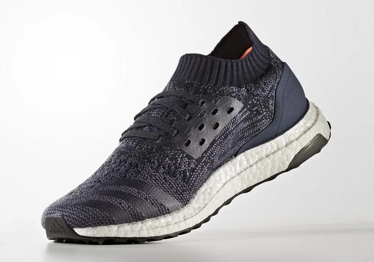 Adidas UltraBoost Uncaged 'Legend Ink' sneakers, blue