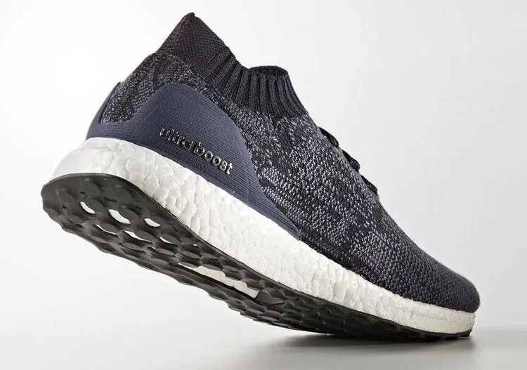 Adidas UltraBoost Uncaged 'Legend Ink' sneakers, blue