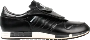 Adidas Undefeated x Neighborhood x Micropacer 'Black' sneakers, black