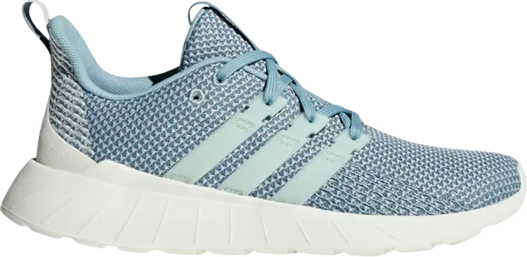 Adidas Wmns Questar Flow 'Ash Grey' sneakers, gray