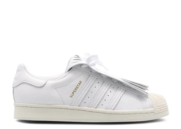 Adidas WMNS SUPERSTAR 'KILTIE' sneakers, white