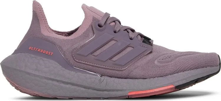 Adidas Wmns UltraBoost 22 'Legacy Purple' sneakers, purple