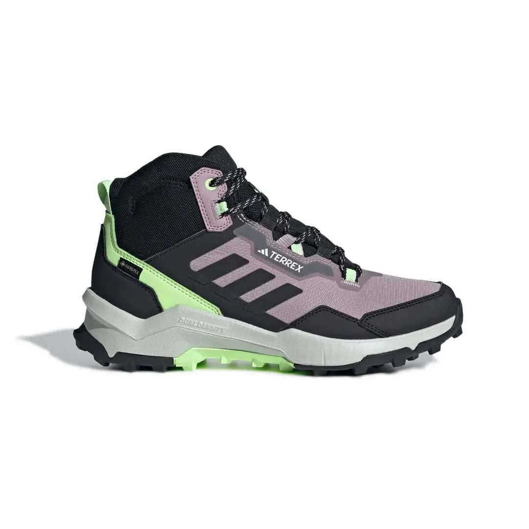 adidas - Women's Terrex AX4 Mid Gore-Tex Hiking Shoes (IE2577)