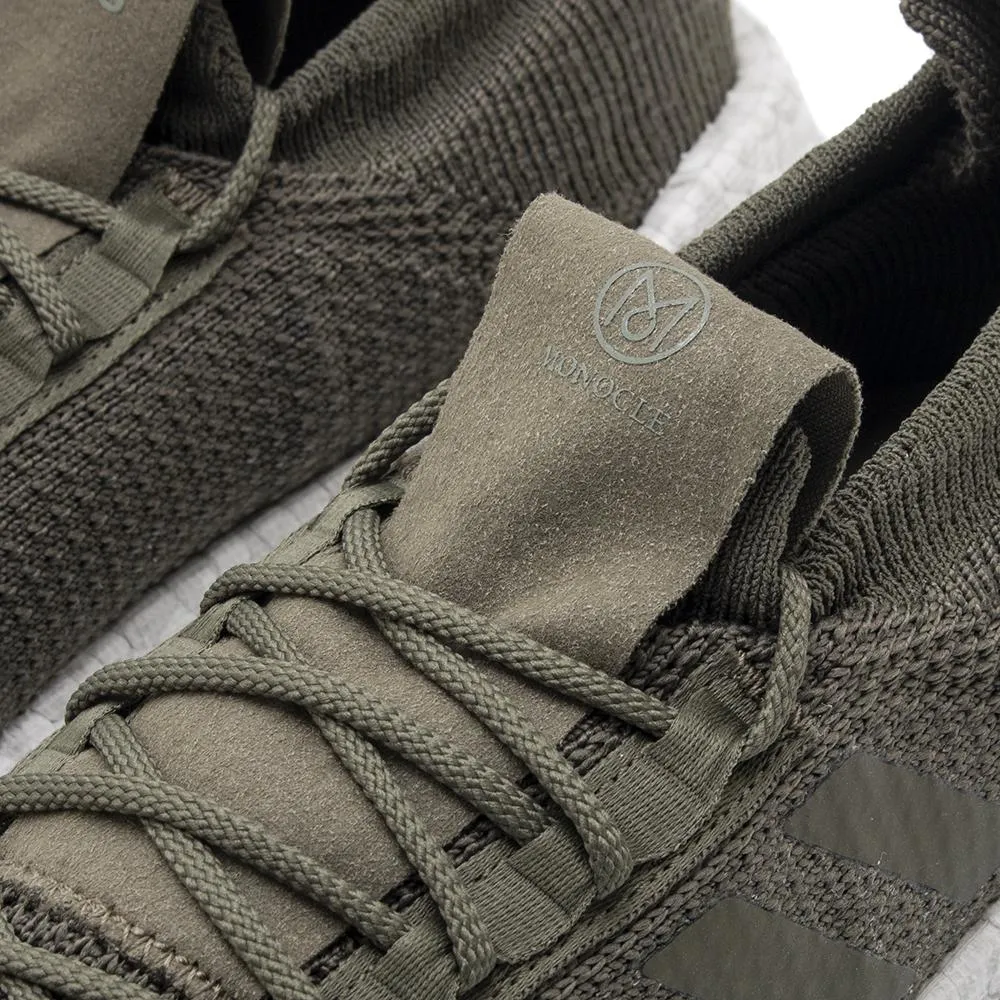 adidas x Monocle Pulse Boost HD / Raw Khaki