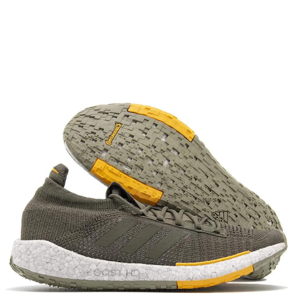 adidas x Monocle Pulse Boost HD / Raw Khaki