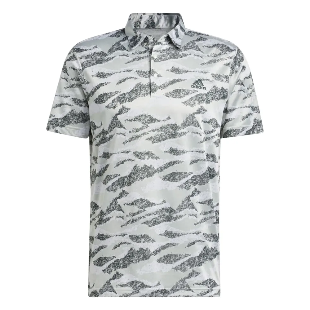 adids Horizon Print Men's Polo Shirts