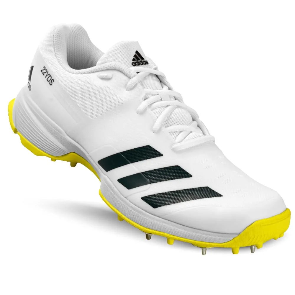 adizero 22YDS Full Spike adidas Cricket Shoes