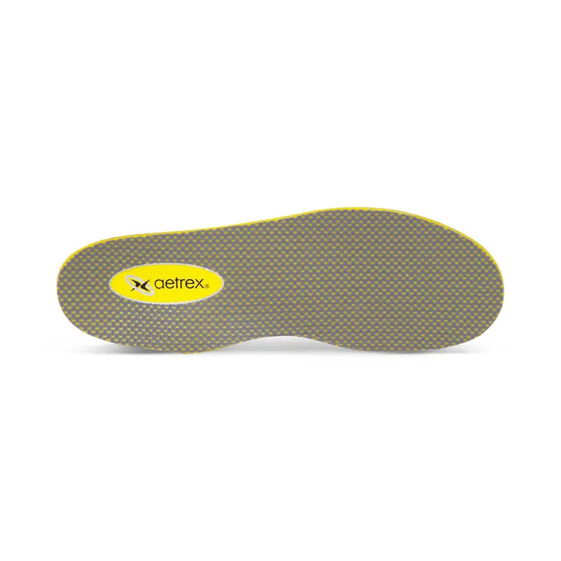 Aetrex Women's Train Insole- Posted (L820)