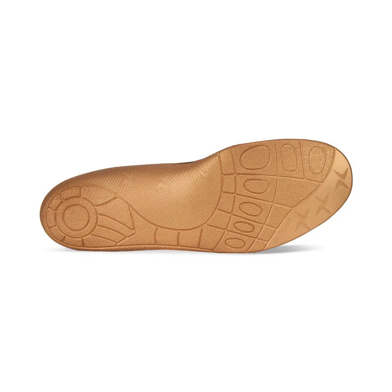 Aetrex Women's Train Insole- Posted (L820)