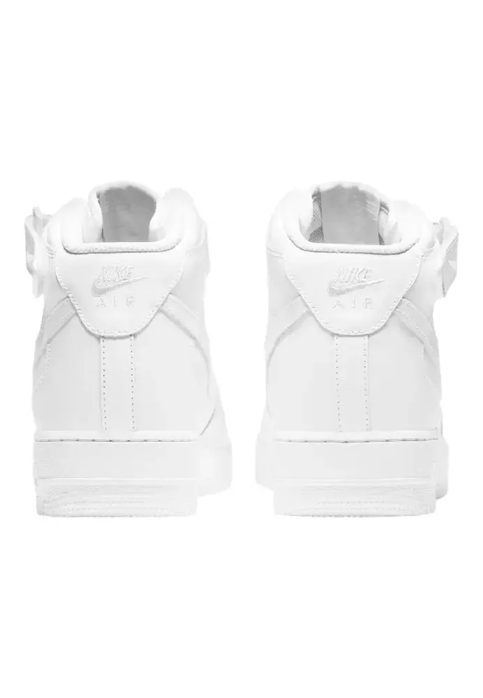 Air Force 1 Mid '07 White