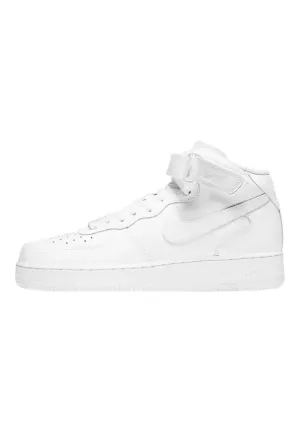 Air Force 1 Mid '07 White