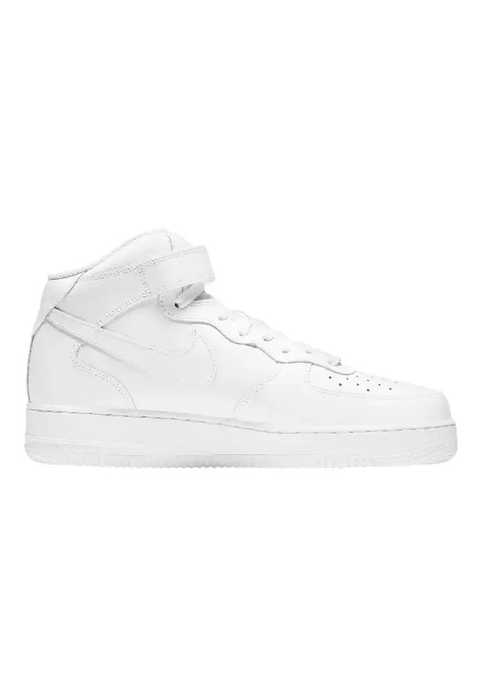 Air Force 1 Mid '07 White