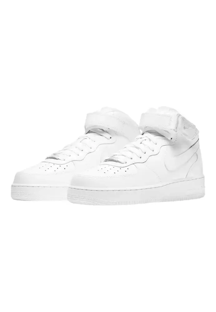 Air Force 1 Mid '07 White