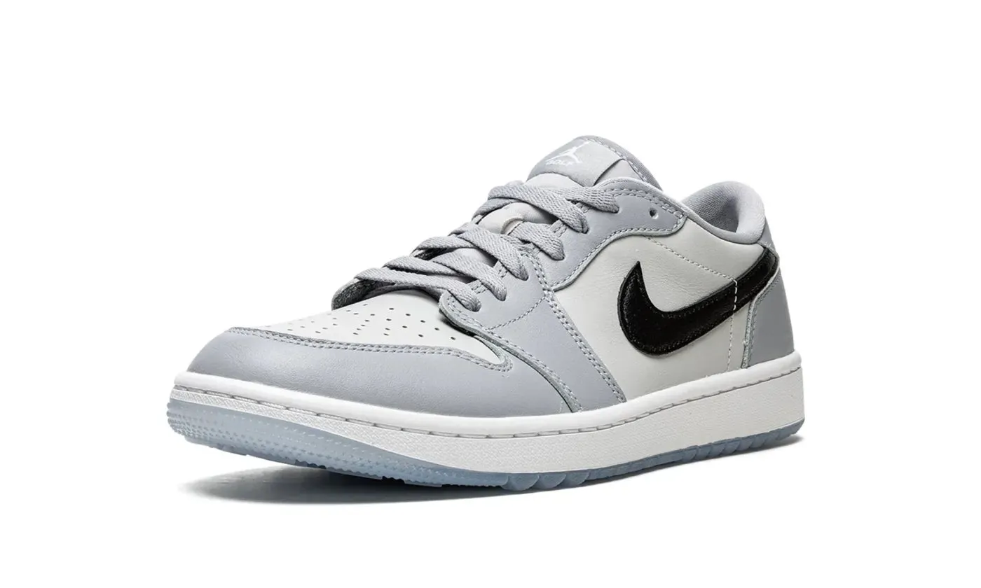 AIR JORDAN 1 RETRO LOW GOLF WOLF GREY