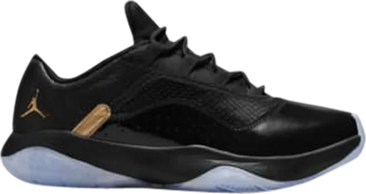 Air Jordan 11 CMFT Low GS DMP sneakers, black