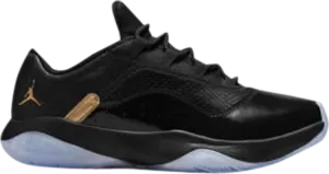 Air Jordan 11 CMFT Low GS DMP sneakers, black