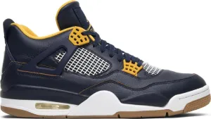 Air Jordan 4 Retro Dunk From Above Sneakers, Blue