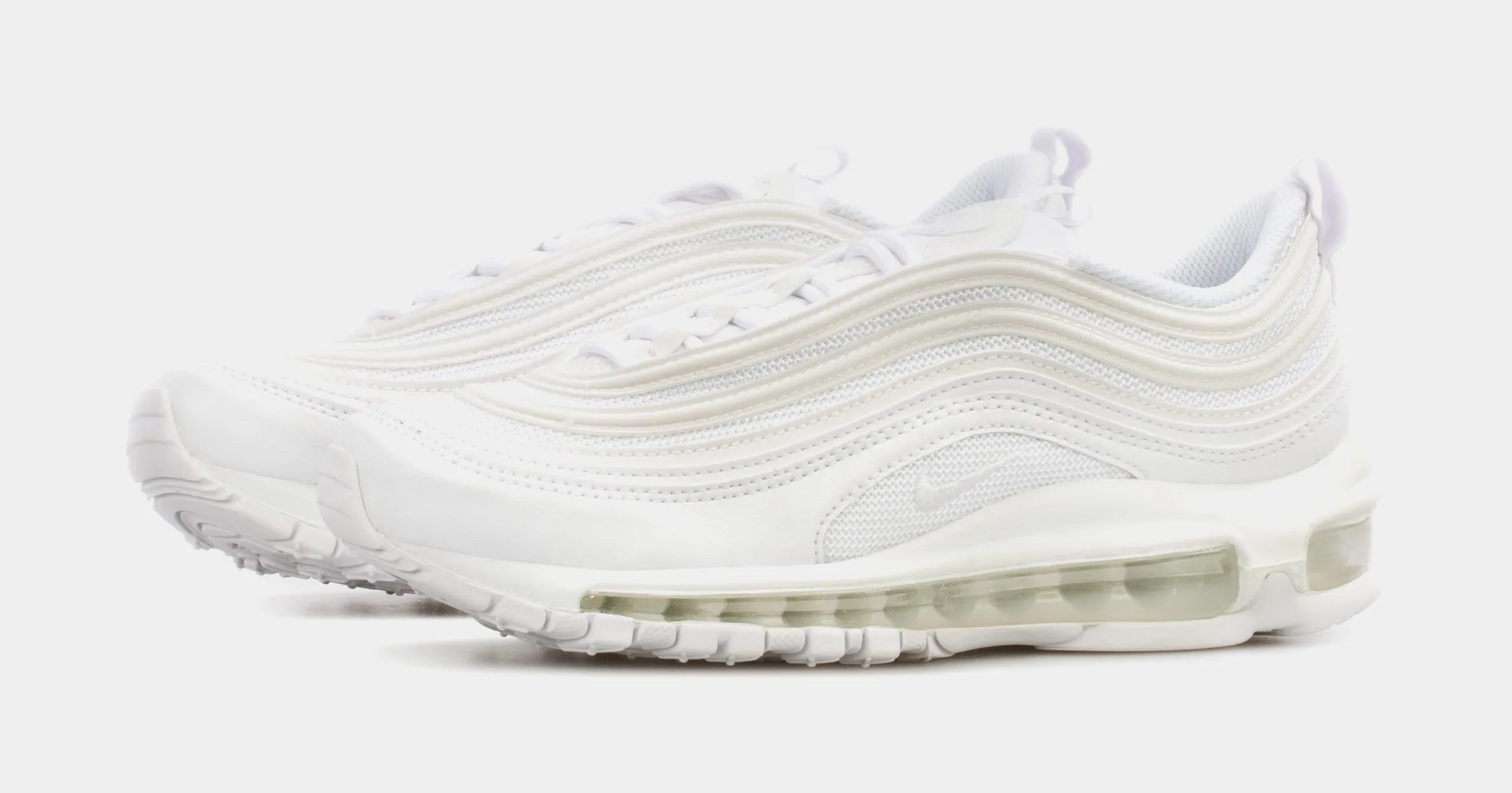 Air Max 97 Next Nature Womens Running Shoes (White)