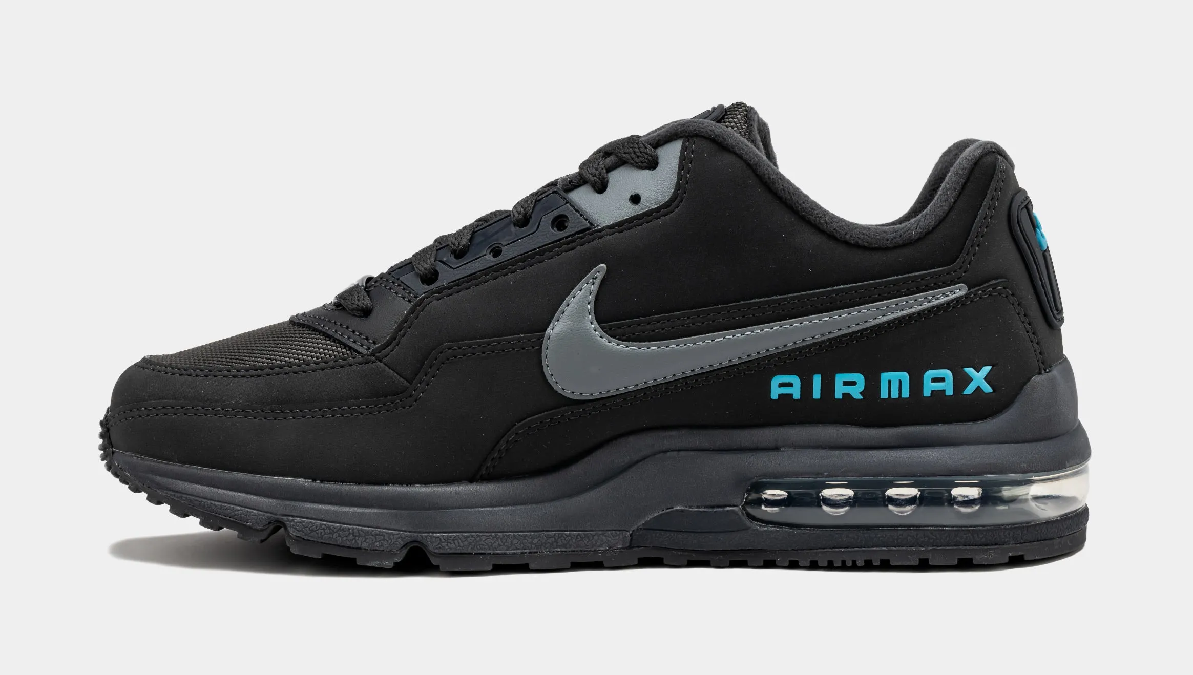 Air Max LTD 3 Mens Running Shoes (Black)