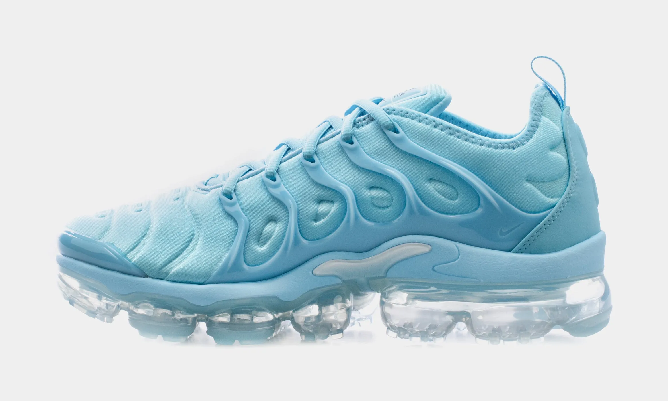 Air VaporMax Plus University Blue Mens Running Shoes (Blue)