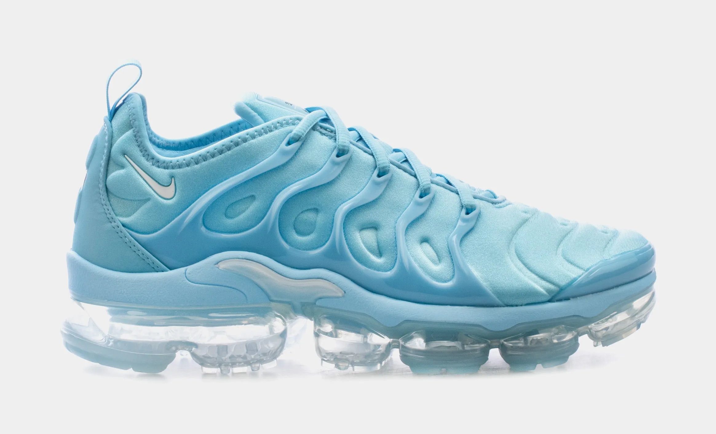 Air VaporMax Plus University Blue Mens Running Shoes (Blue)