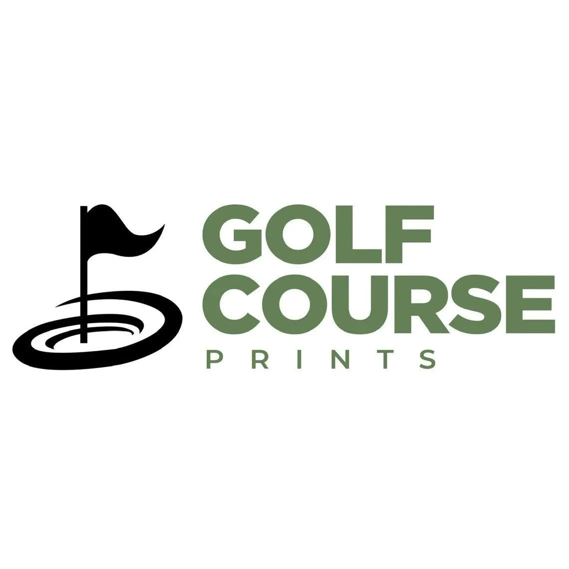 Albany Golf Club, Minnesota - Printed Golf Courses