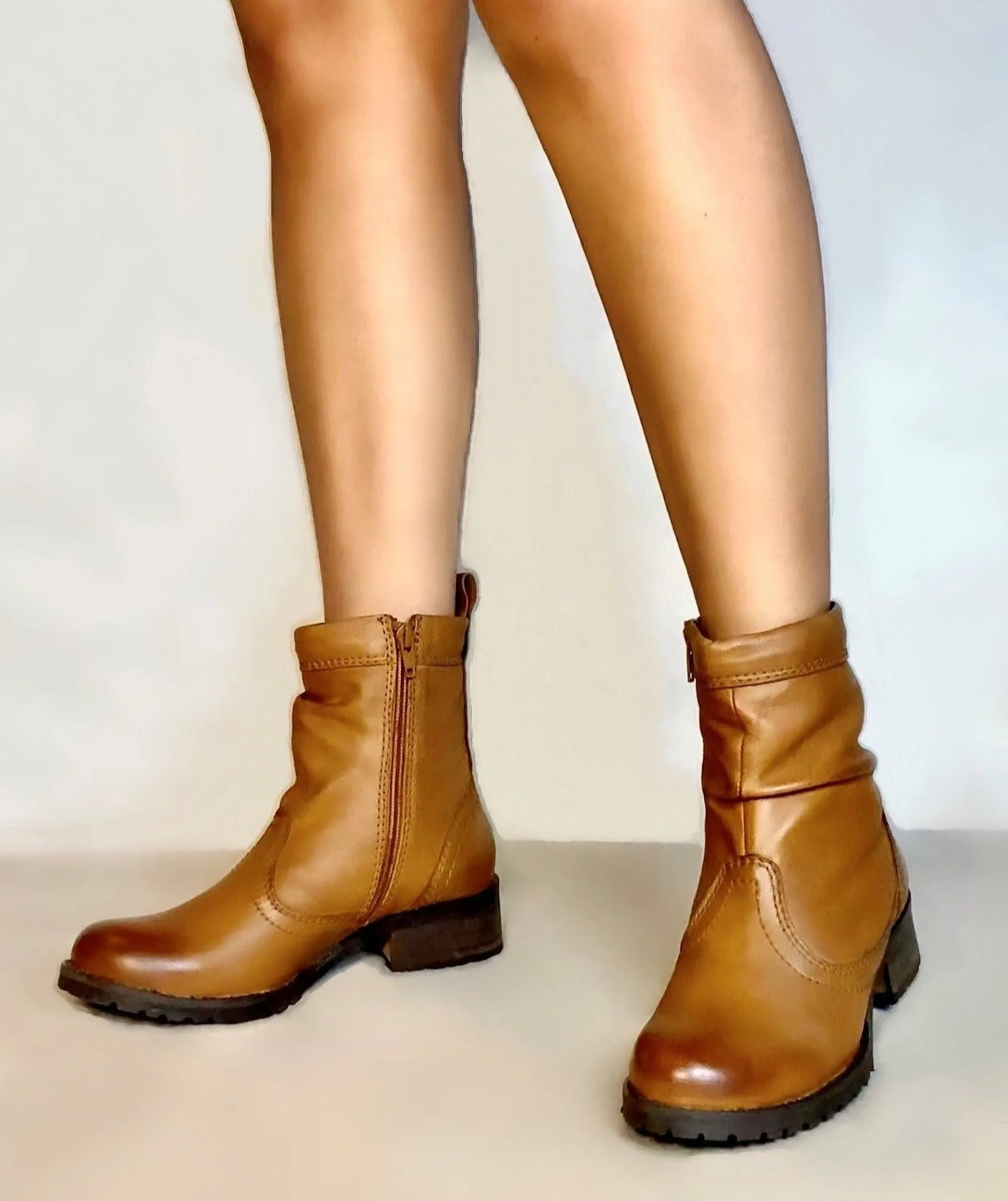 Alexa Slouchy Boot