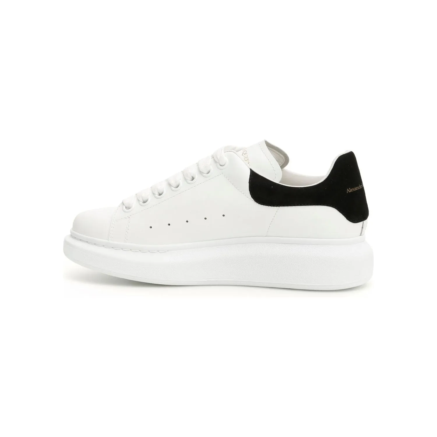 Alexander Mcqueen oversized sneakers