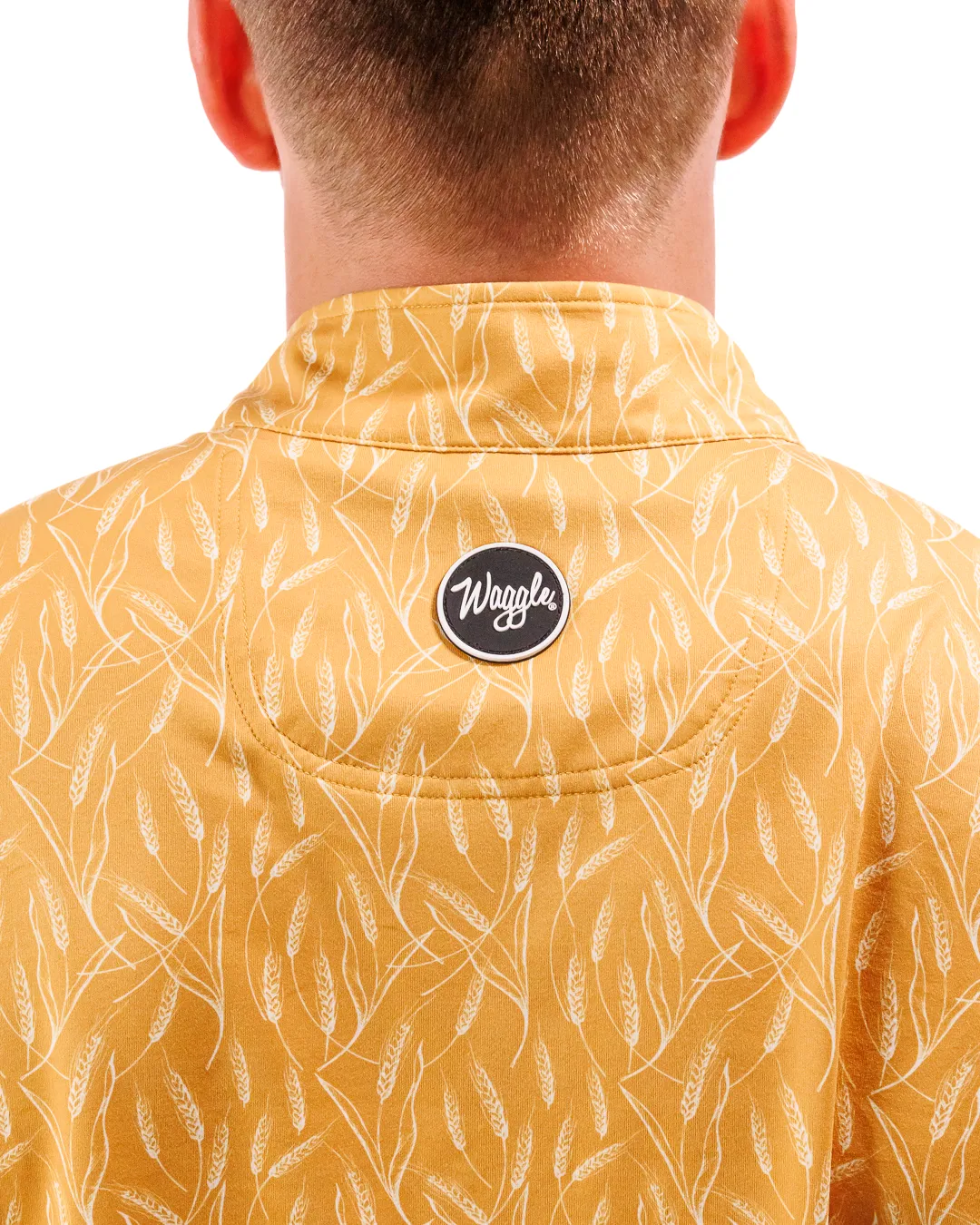 Amber Waves Quarter Zip