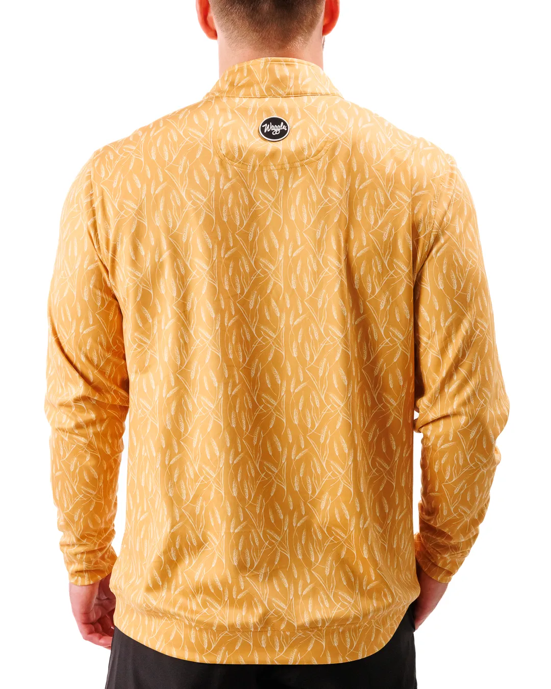 Amber Waves Quarter Zip