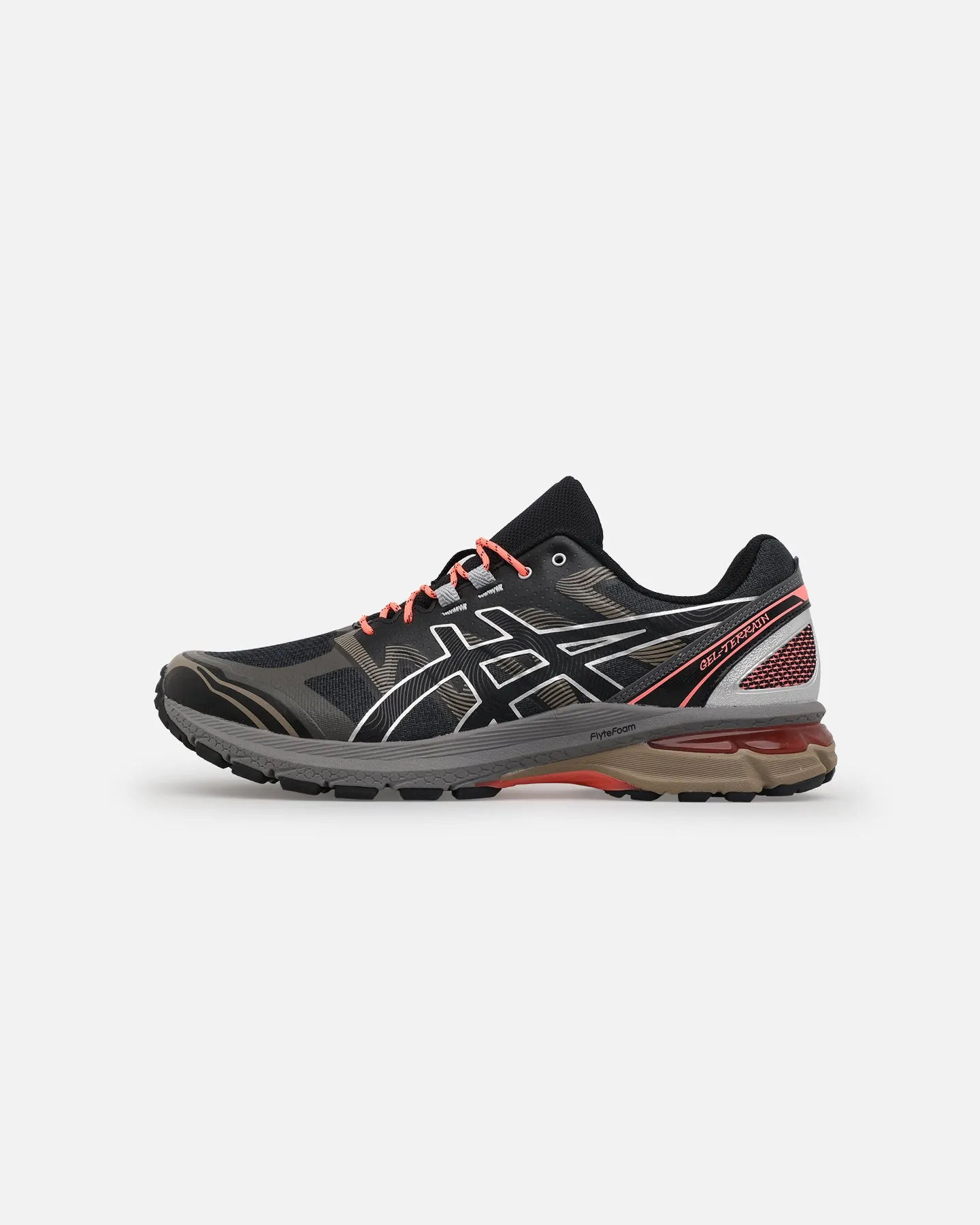 Asics Gel-Terrain Graphite