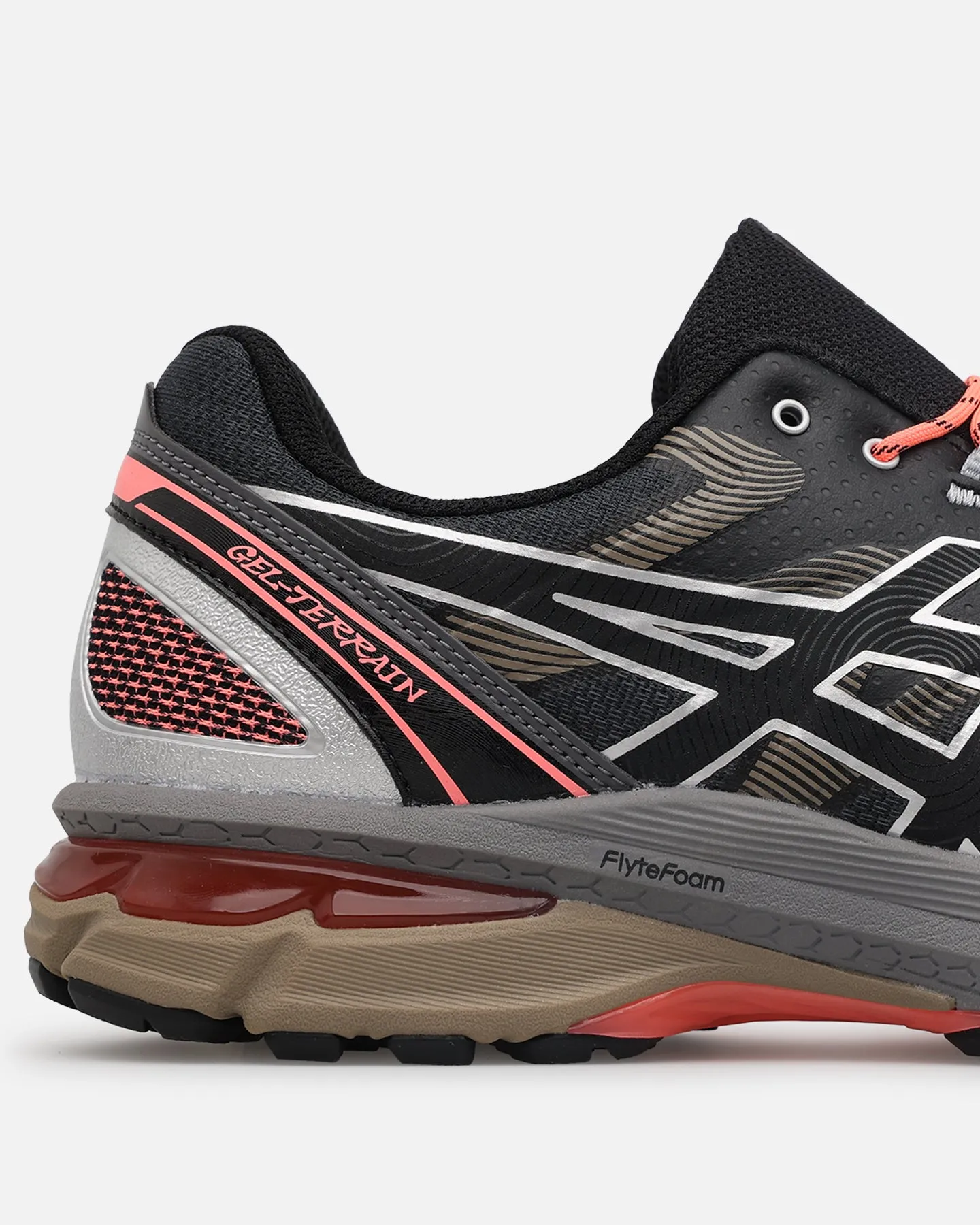 Asics Gel-Terrain Graphite