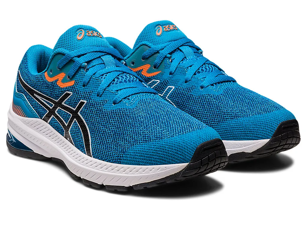 Asics GT-1000 11 GS (Junior) - Island Blue/Black