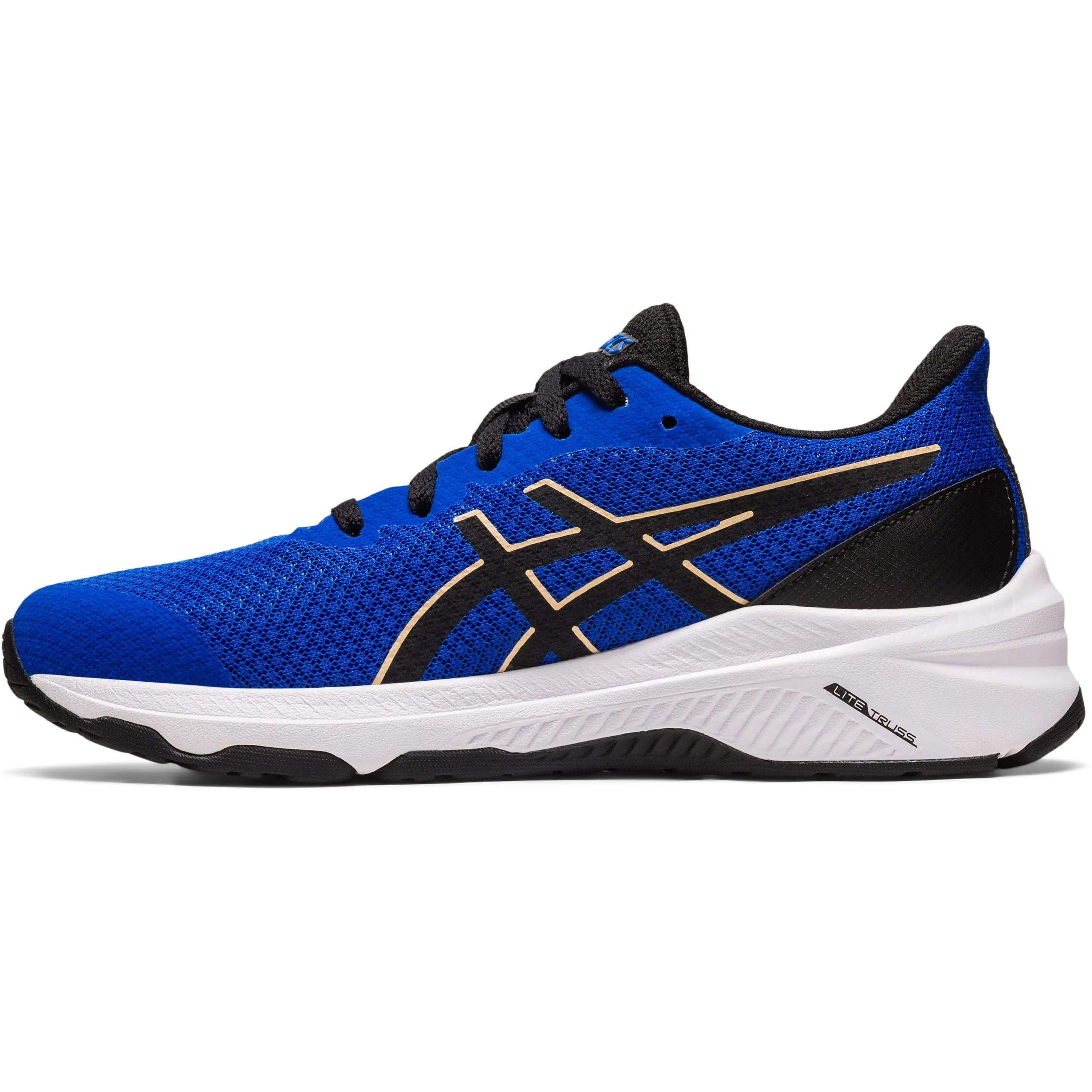 Asics GT 1000 12 GS Junior Running Shoes - Blue