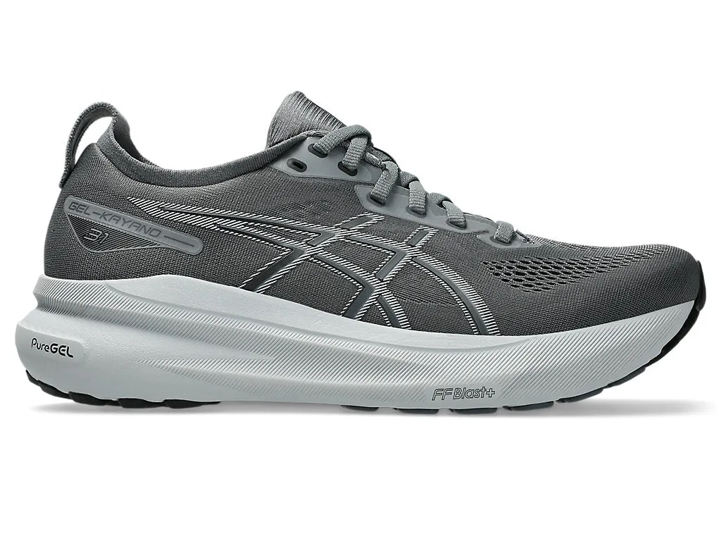 Asics Mens Gel Kayano 31- Steel Grey/Piedmont Grey (1011B867-020)