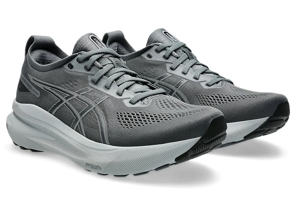 Asics Mens Gel Kayano 31- Steel Grey/Piedmont Grey (1011B867-020)