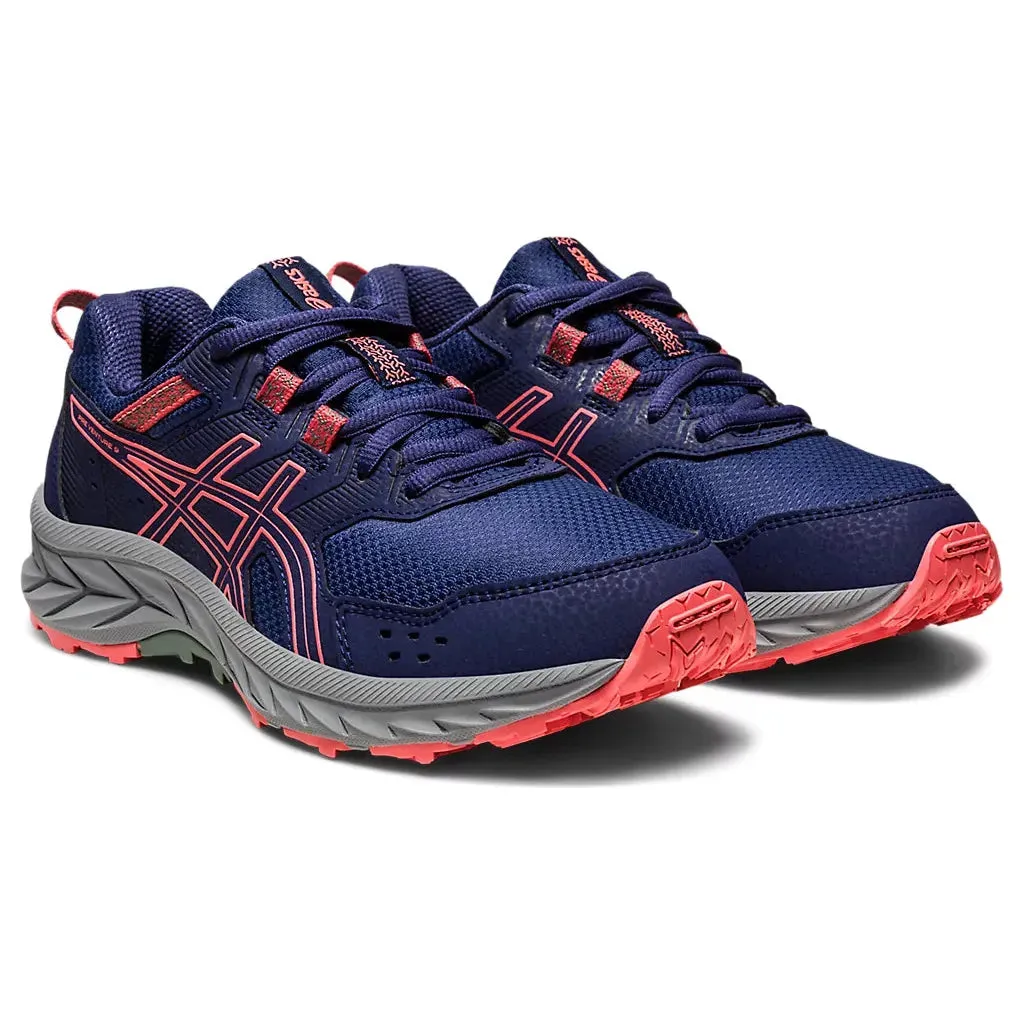 Asics Pre-Venture 9 GS Indigo Blue/Papaya