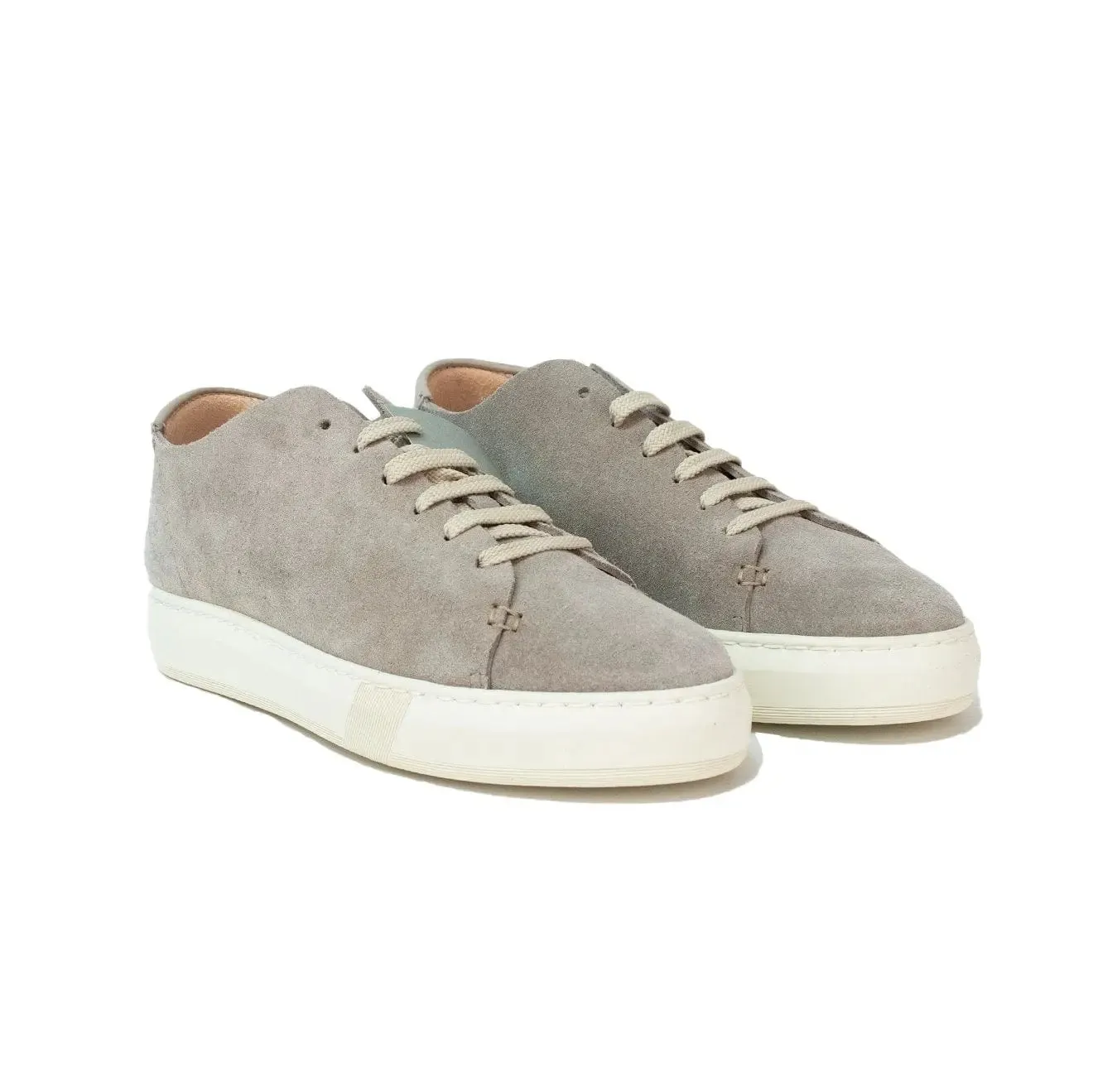 Astorflex Womens Elastflex Sneaker Grigio