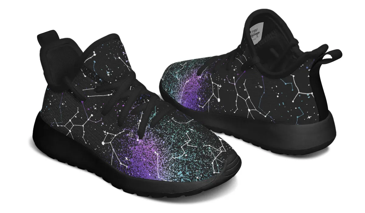 Aurora Kids Sneakers - Lightweight Breathable Kids Sneakers with Durable Soles