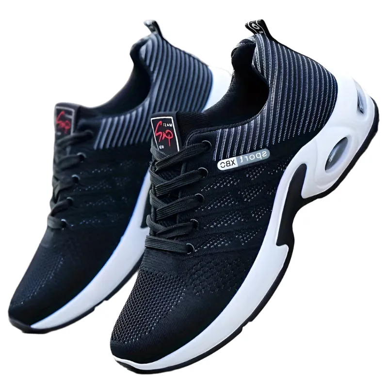 BACKWOODS | Comfortable Non Slip Men's Sneakers