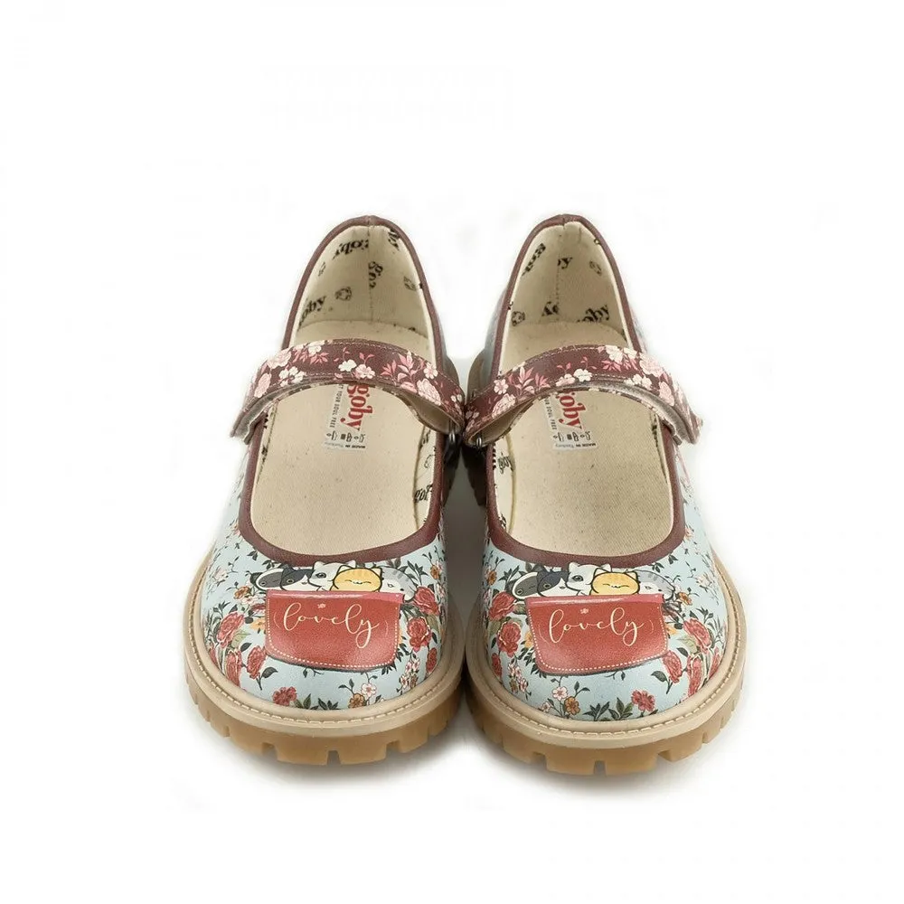 Ballerinas Shoes KTB114