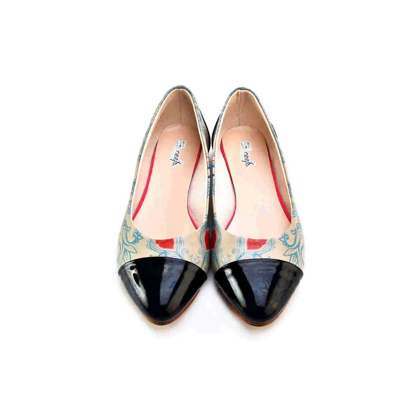 Ballerinas Shoes NMS111