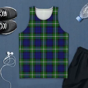 Bannerman Tartan Mens Tank Top