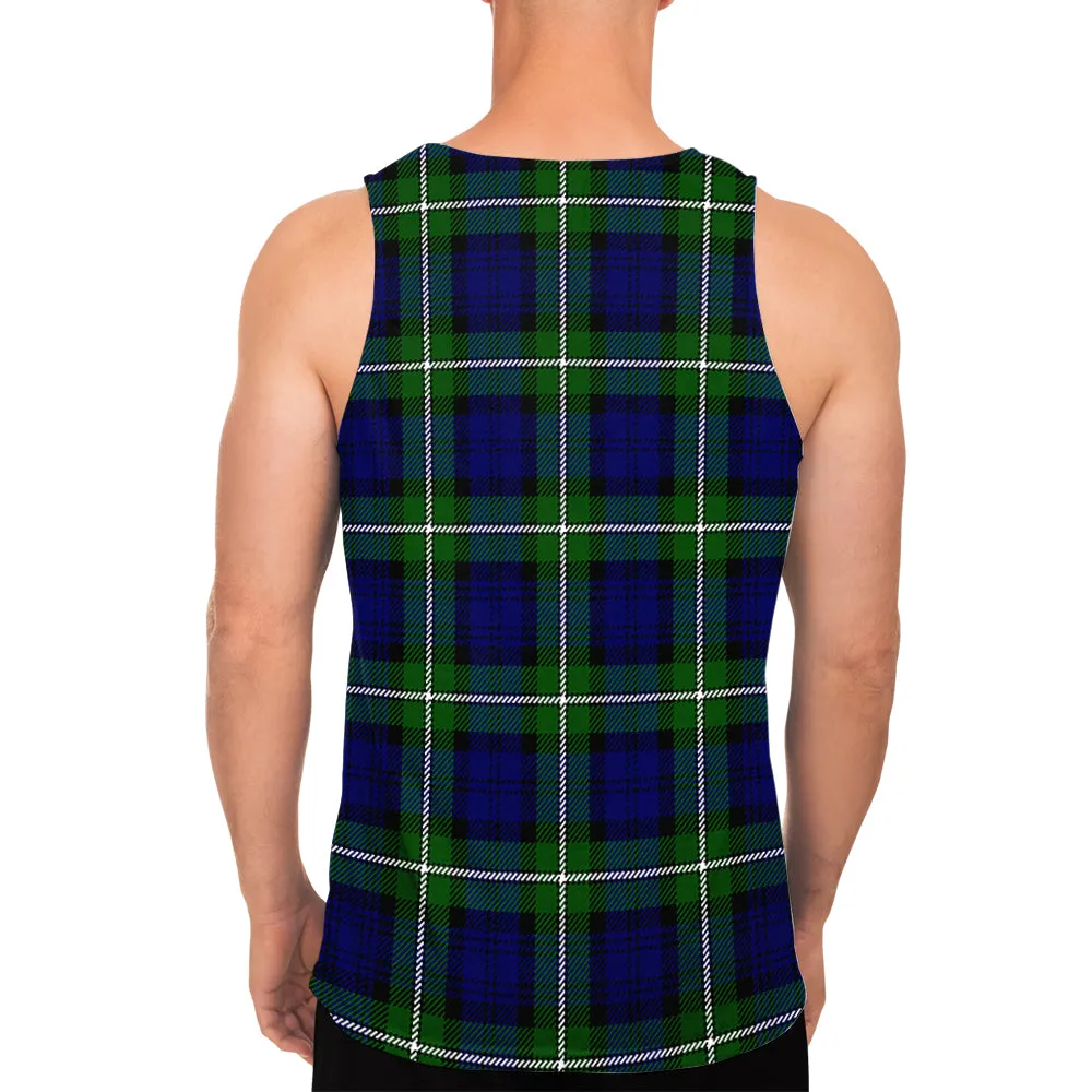 Bannerman Tartan Mens Tank Top