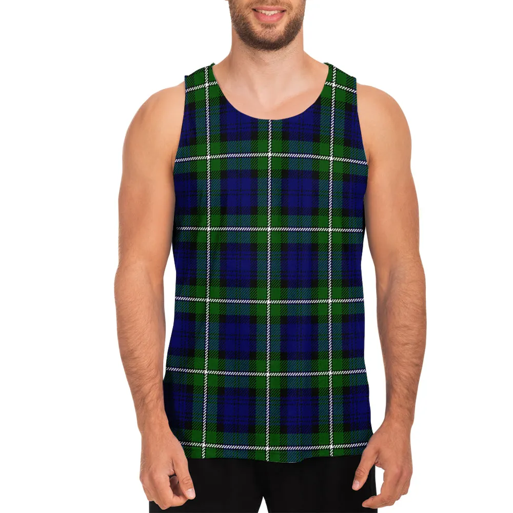 Bannerman Tartan Mens Tank Top