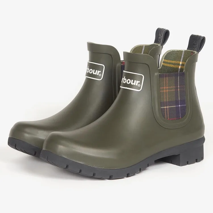 Barbour Ladies Kingham Wellington Boots