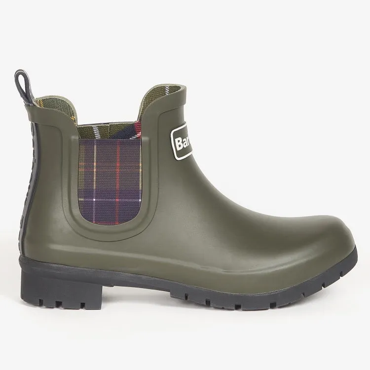 Barbour Ladies Kingham Wellington Boots