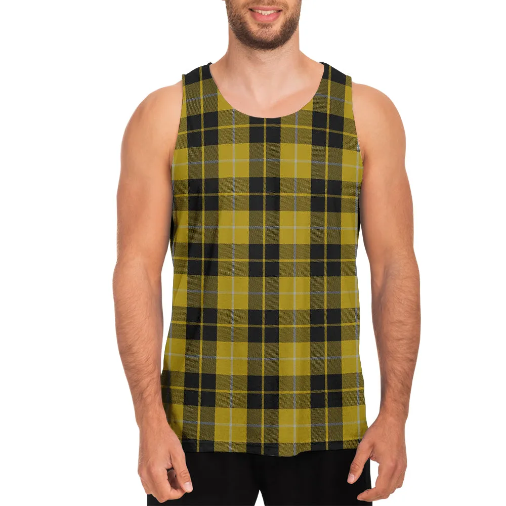 Barclay Dress Tartan Mens Tank Top