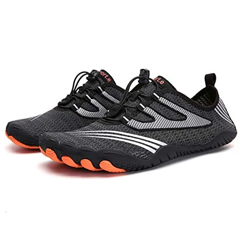 Barefoot Minimalist Wide Toe Box Zero Drop Sole Shoes