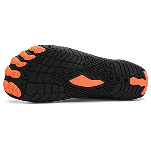 Barefoot Minimalist Wide Toe Box Zero Drop Sole Shoes